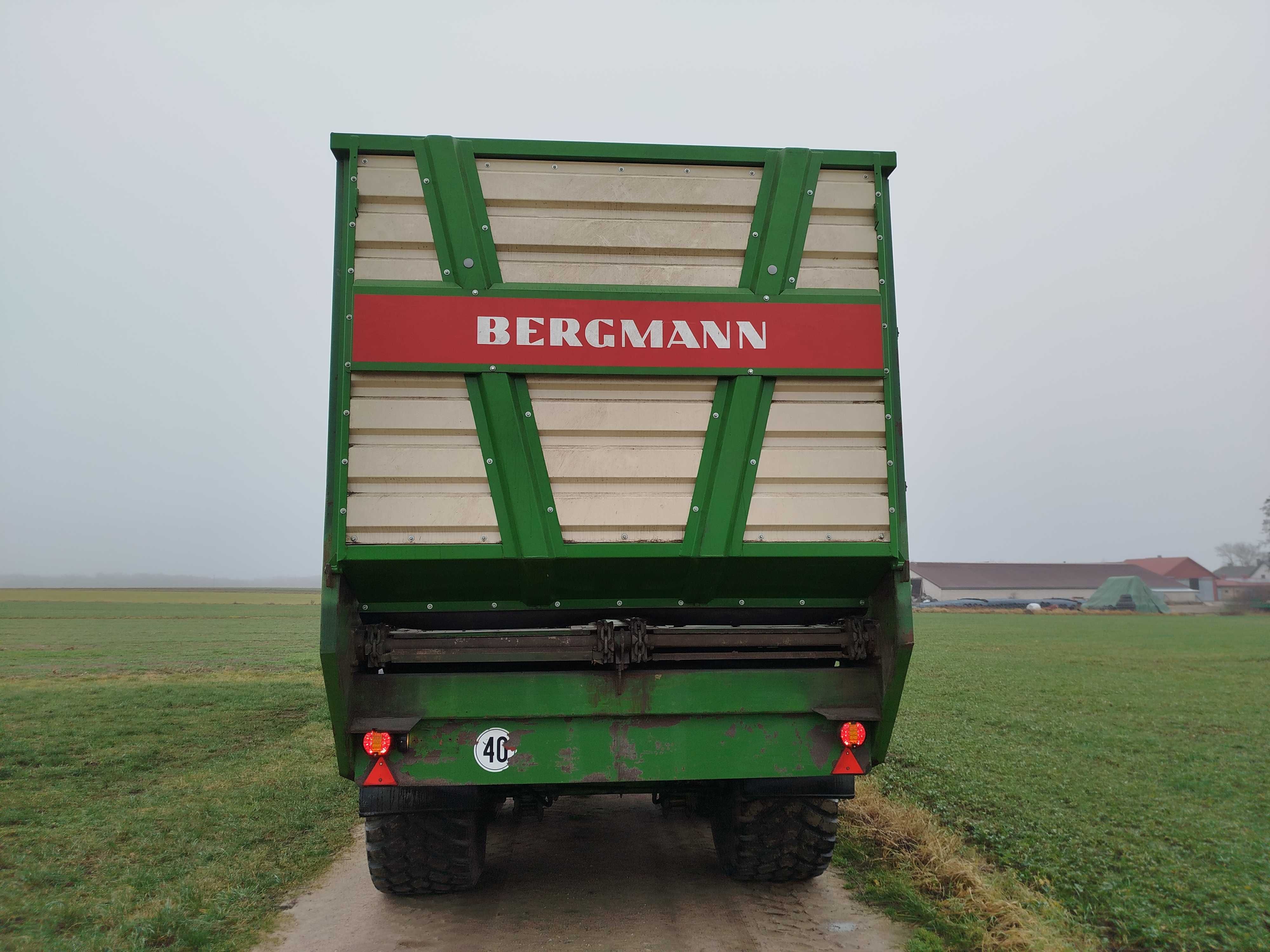 Przyczepa objętościowa Bergmann