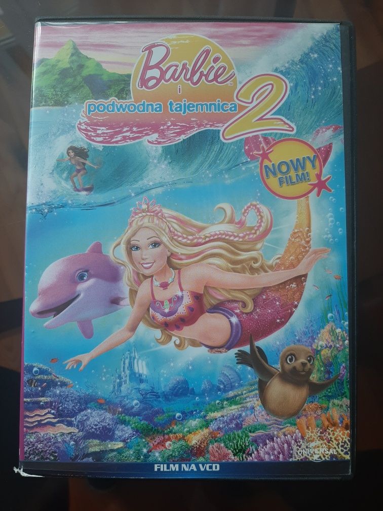 Barbie Podwodna Tajemnica 2