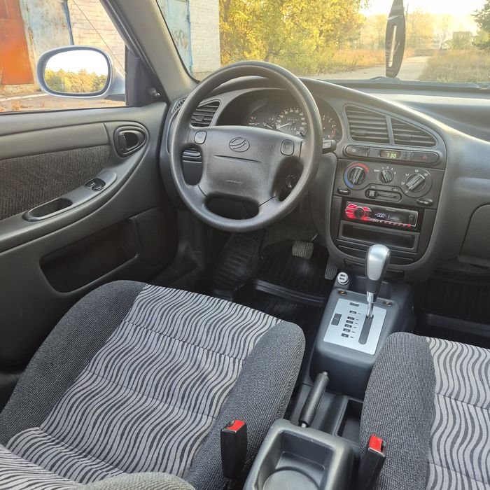 Zaz Lanos 2013 1.4 АВТОМАТ. Гарний стан