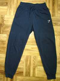 Damskie joggery treningowe Gymshark Navy