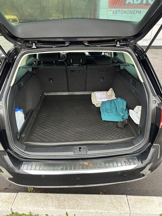 Volkswagen Passat B8 2.0 TDI