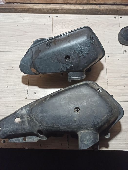 Фільтр бокси на Honda dio 27 34 tact 30