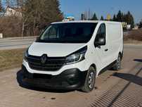 Renault Trafic  2.0 120KM, Nowe opony