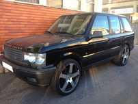 jantes Range Rover P38, 16”, 18”, 19” e 22” conjuntos de 4