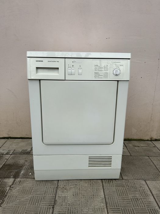 Сушильная машина Siemens 7 кг.Siwatherm7100.Гарантия!