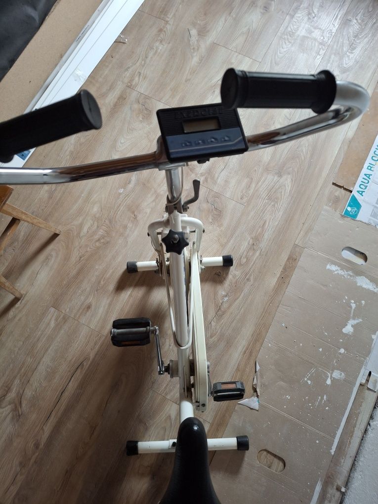 Rower stacjonarny Romet