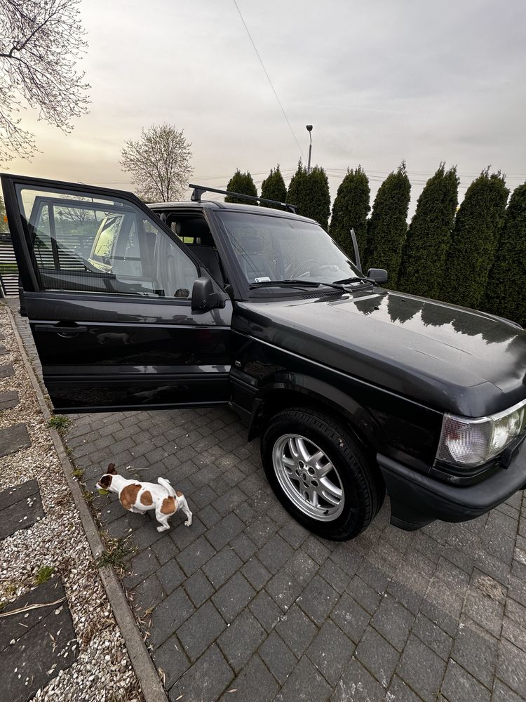 Range Rover P38