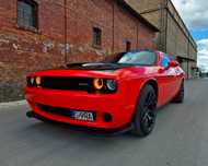 Dodge Challenger 3.6 305km Rej Pl GO MANGO LPG Zam Bus Laweta
