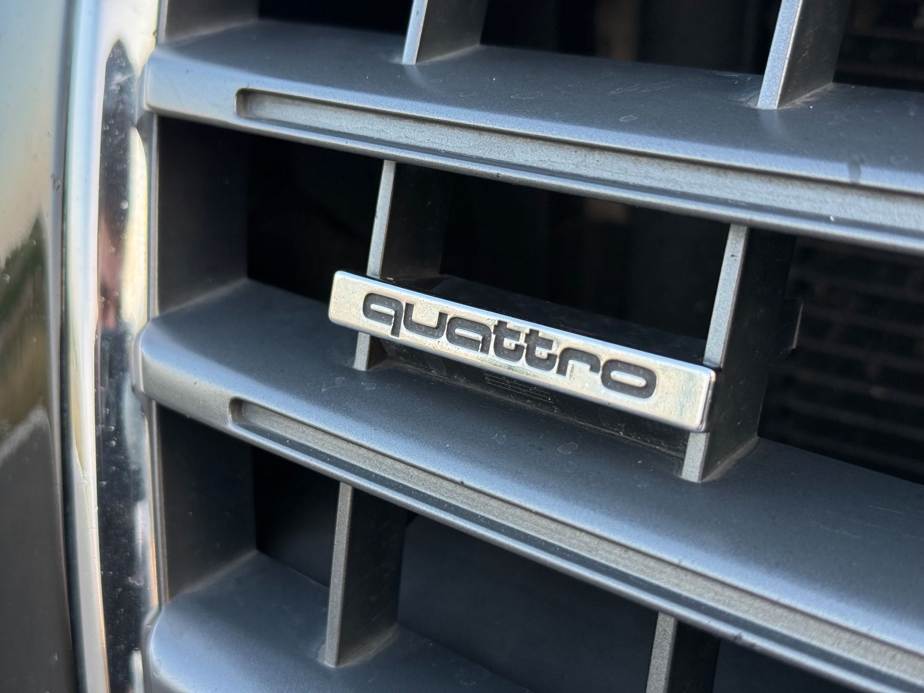 Audi A5 Audi A5 Sportback Quattro