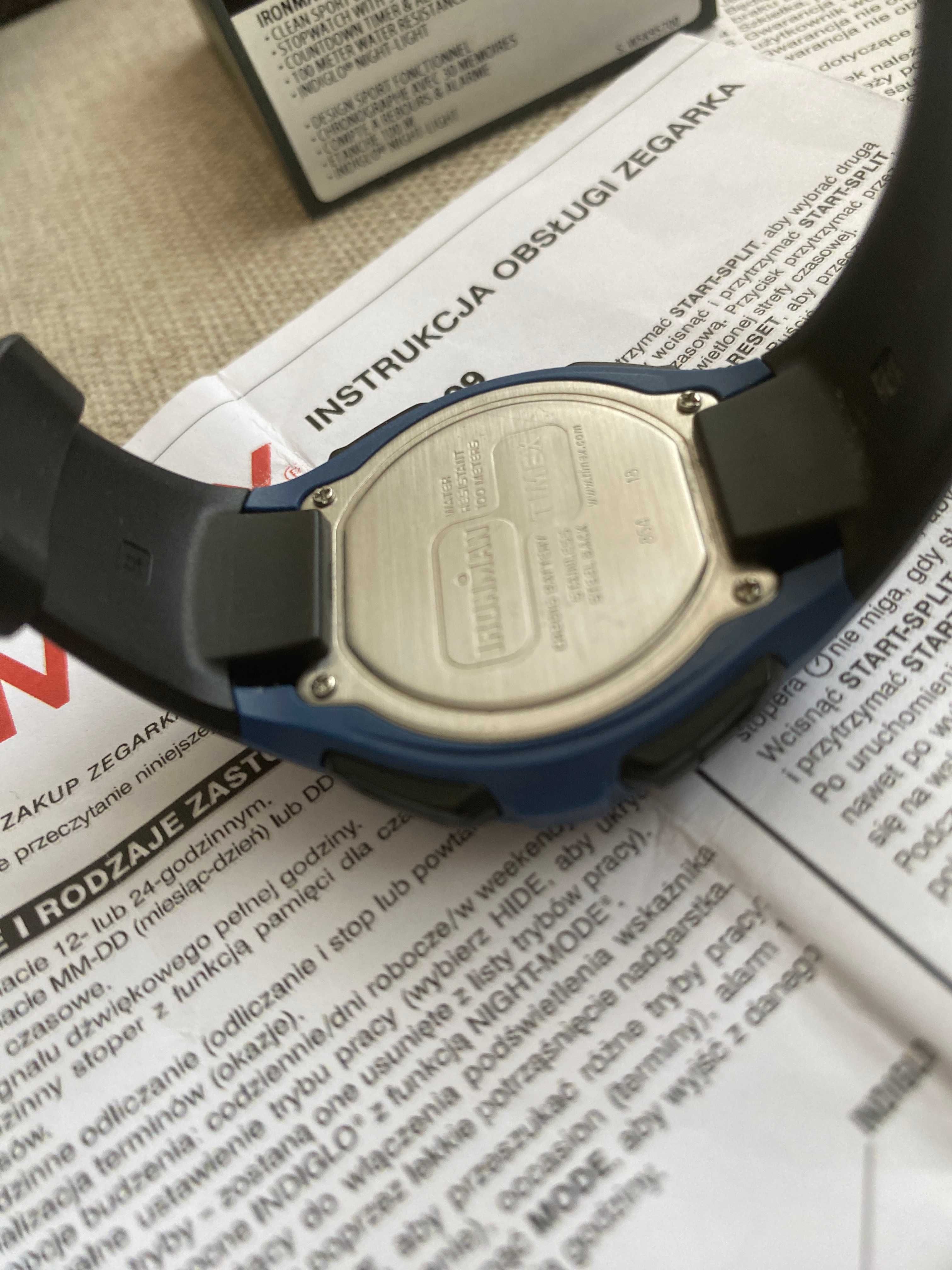 zegarek TIMEX IRONMAN tw5k95700