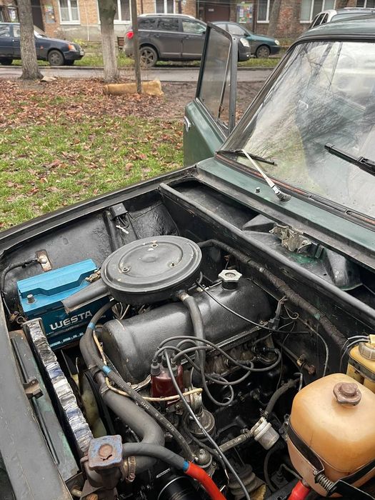 Продам 2101 на ходу