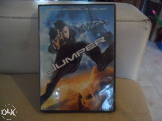 Filme DVD Jumper