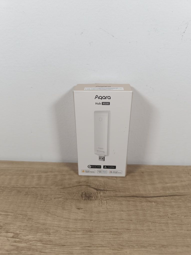 Aqara Hub M100 do automatyki domowej