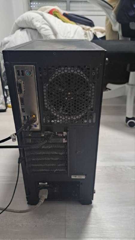 Computador Torre Gamer com Intel i5 e 16GB RAM (DESCONTO)