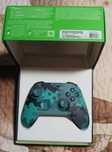 Kontroler Xbox Mineral Camo, wzór moro. Wersja specjalna. Mało używane