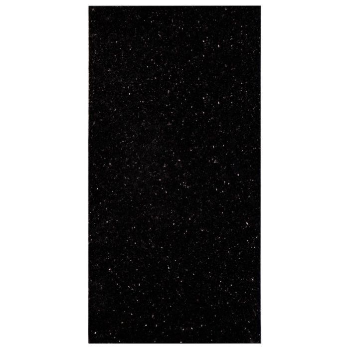 Płytki Granit Czarny Black Star Galaxy poler 61x30,5x1 lub 60x60x1,5