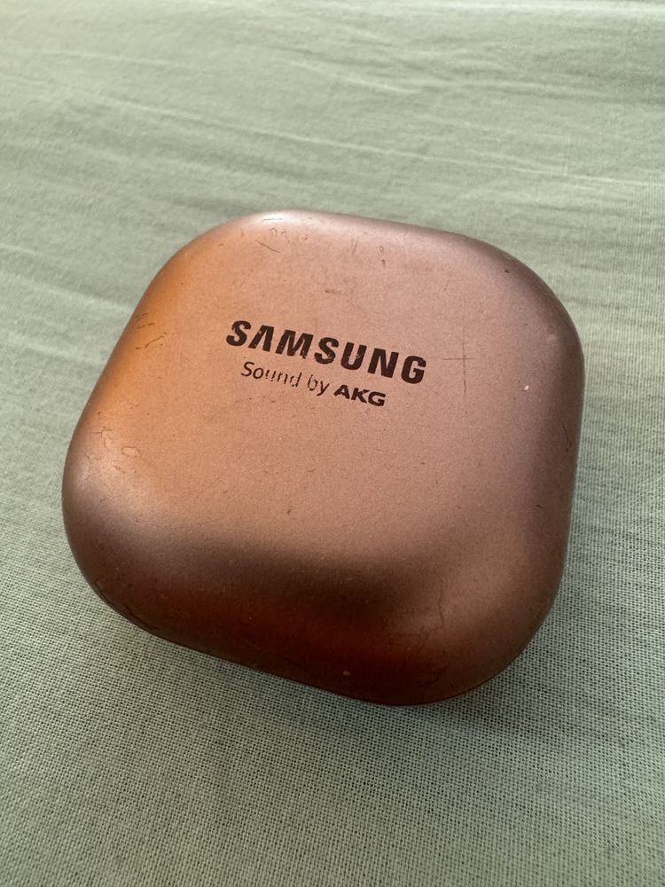 Etui ładujące Samsung Buds Live SM-R180 oryginalne !!