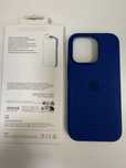 Oryginalne etui Apple Iphone 16 pro ultramaryna