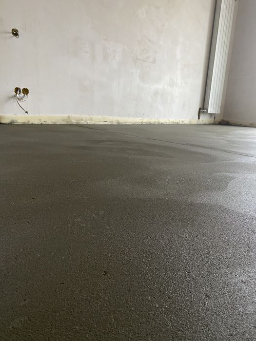 Стяжка підлоги машинним методом. СтяжкаВАМ