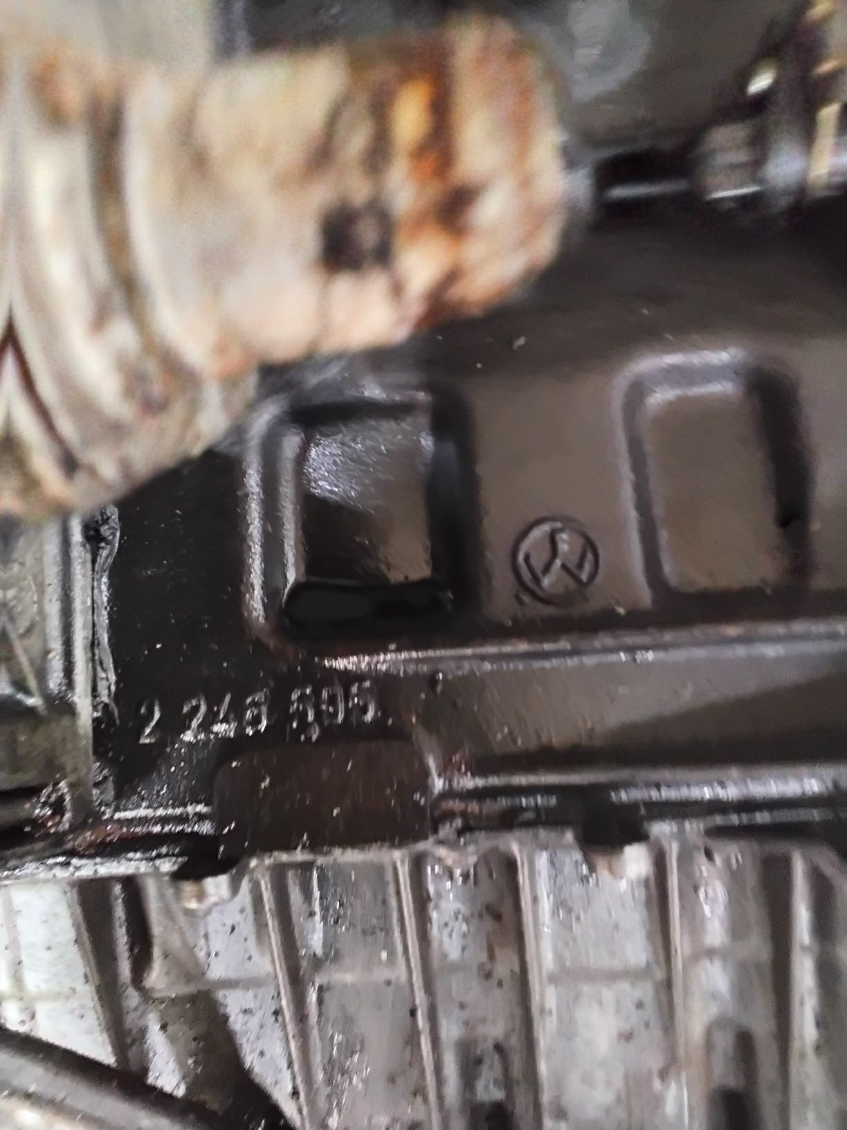 Motor BMW 320 136cv