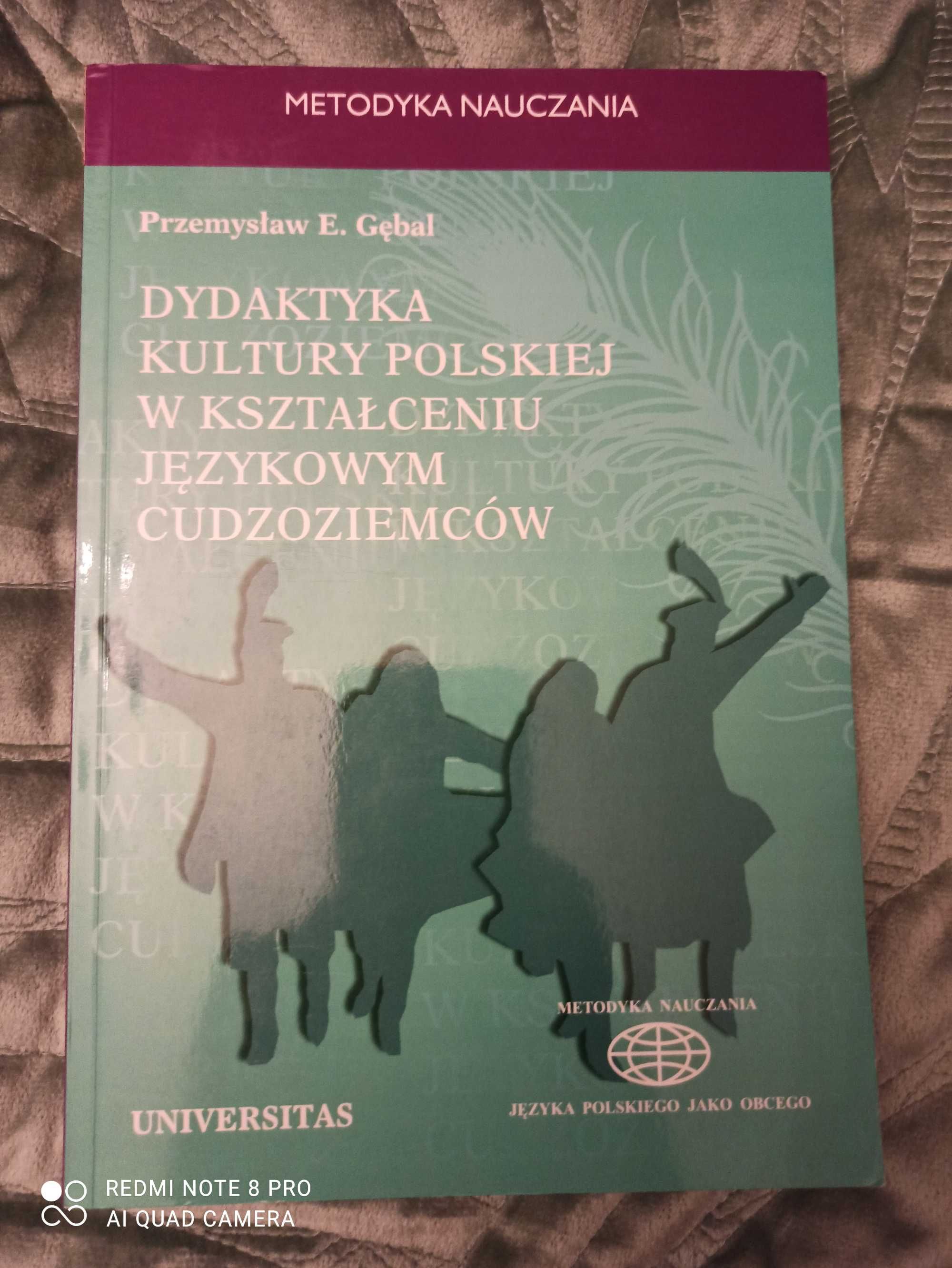 P. Gębal "Dydaktyka kultury polskiej w ksztalceniu językowym ..."