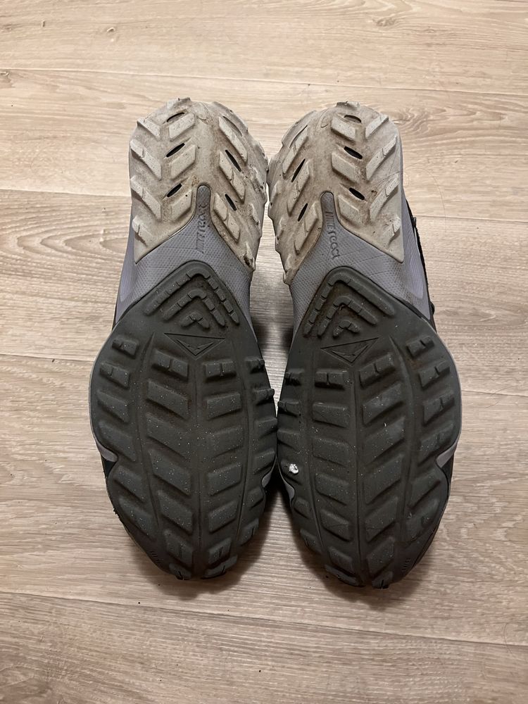 Кросівки Nike air zoom Trail Running gore tex