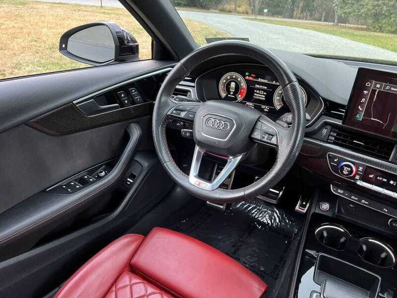 2022 Audi S4 3.0