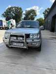 Toyota Land Cruiser 100