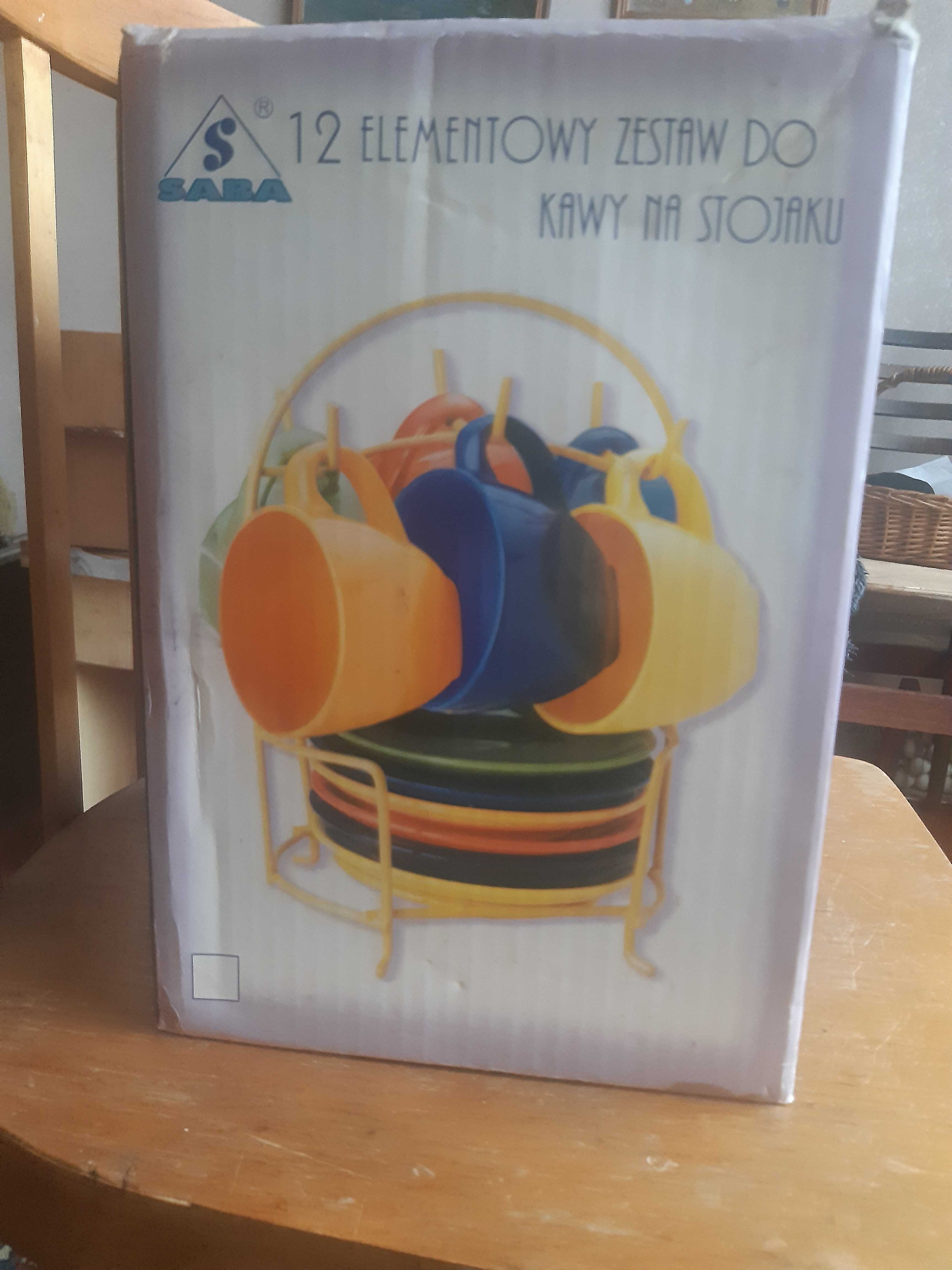 продаю сервиз,новый, в упаковке,12 предметов,"Мадонна",Польша