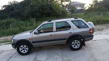 Opel Frontera 3,2 V6 , 4x4 gaz sekwencja