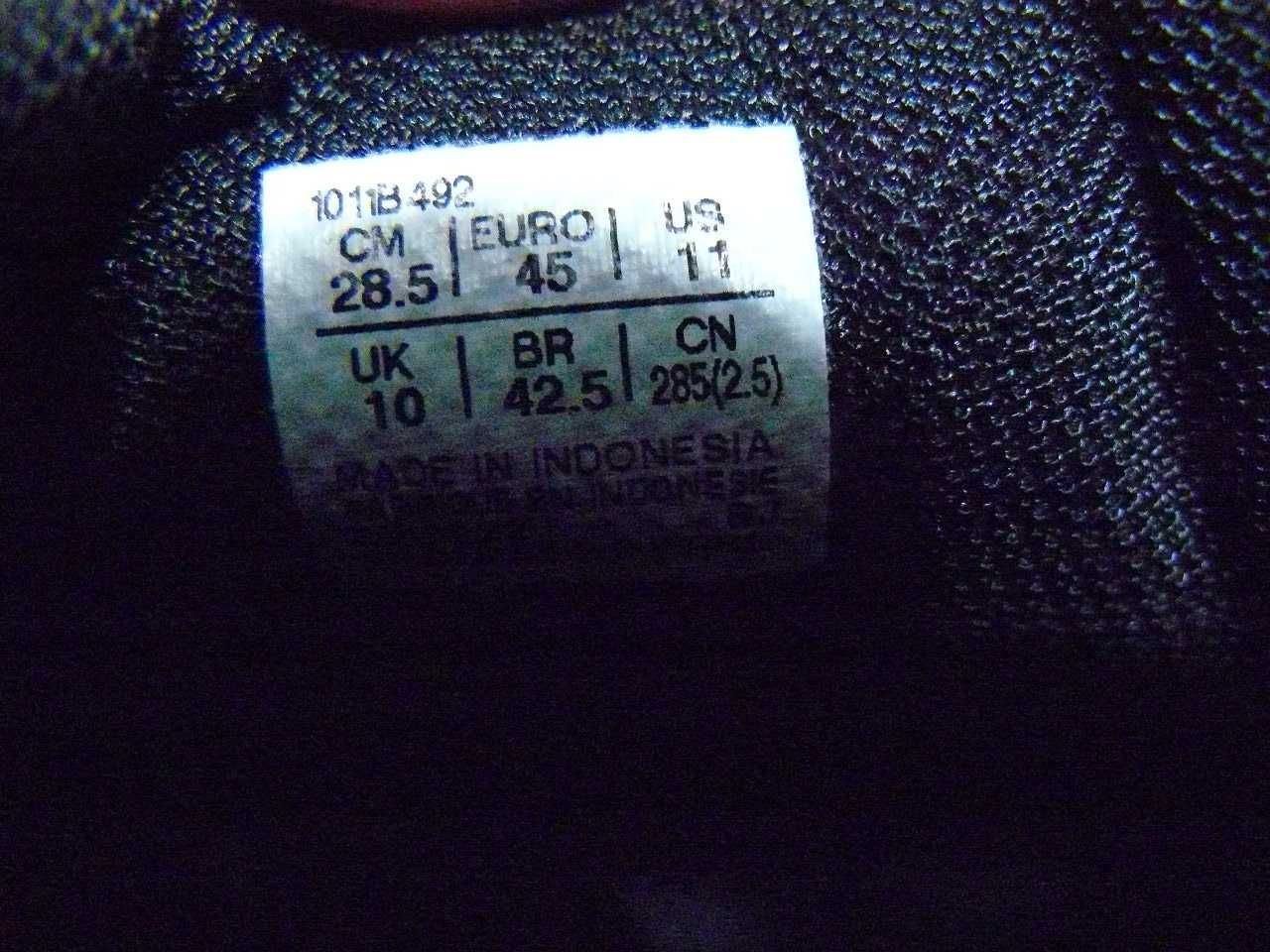buty ASICS r 42,5 GEL CONtend 8 męskie damskie