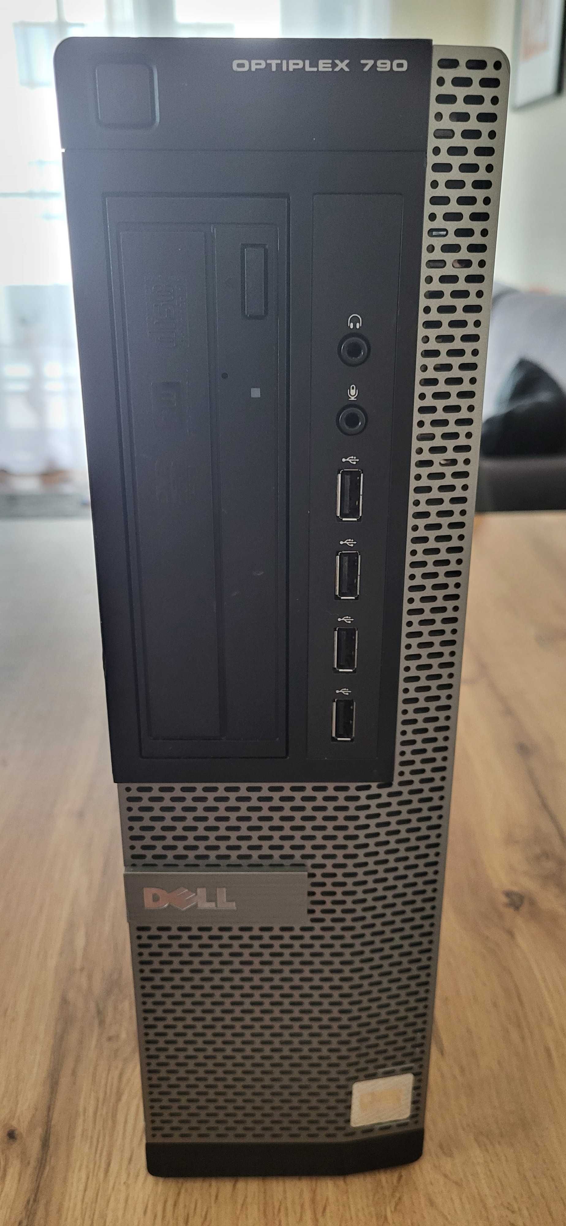 Dell optiplex 790 I7 3.8GHz GeForce GTX 750 Ti 4GB, RAM 32GB, SSD 1TB