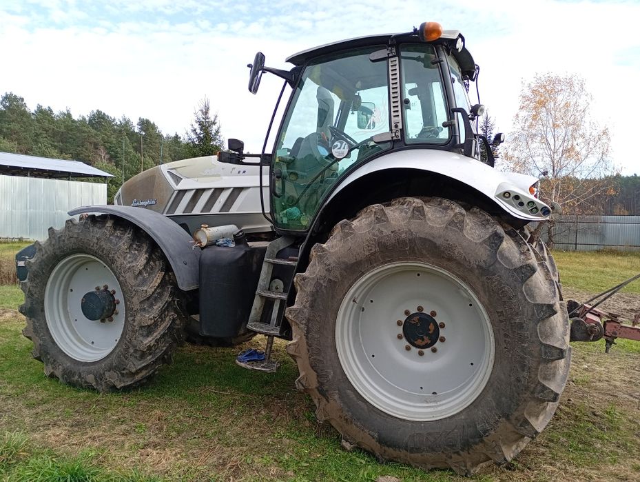 Трактор Deutz-Fahr Agrotron 2012