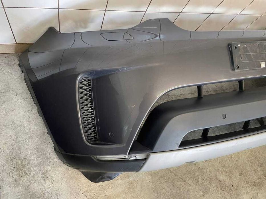 Бампер land rover discovery V лендровер діскавері 5