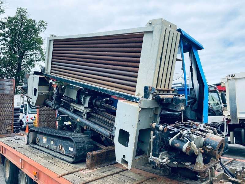 Perfuradora TRACTO-TECHNIK GRUNDODRILL 15X TD