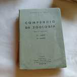 Compendio de zoologia 3° ano 2° ano licencal 1964