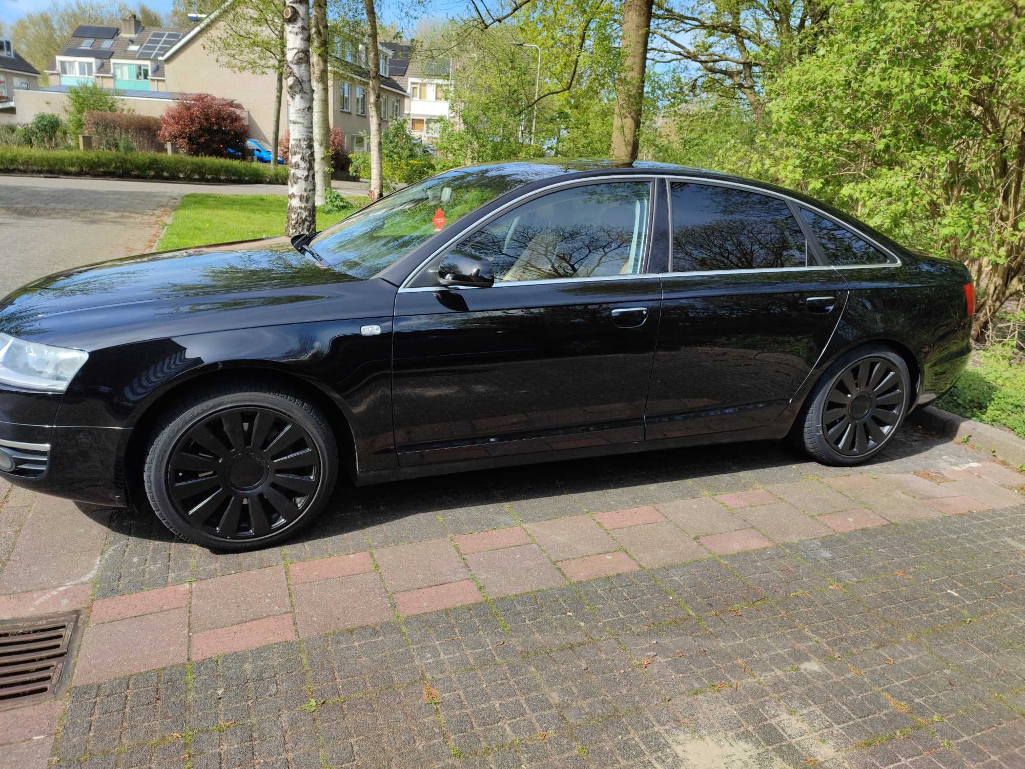 Audi a6 c6 2.0 tfsi