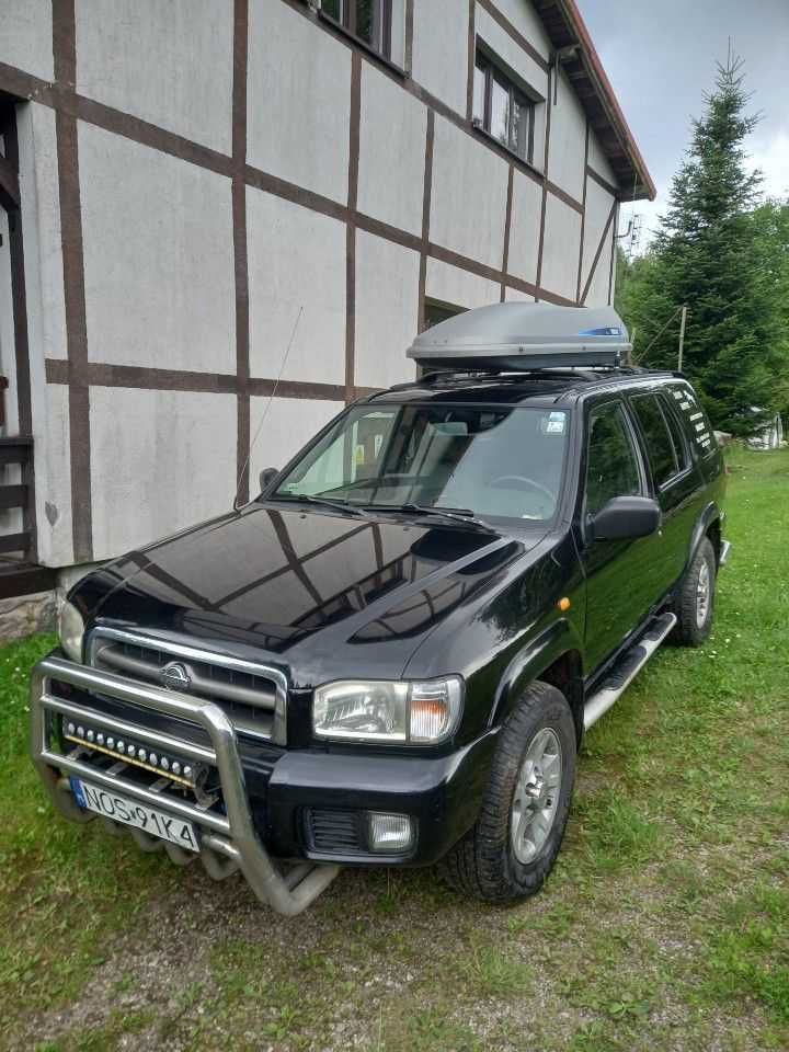 NISSAN Pathfinder R-50