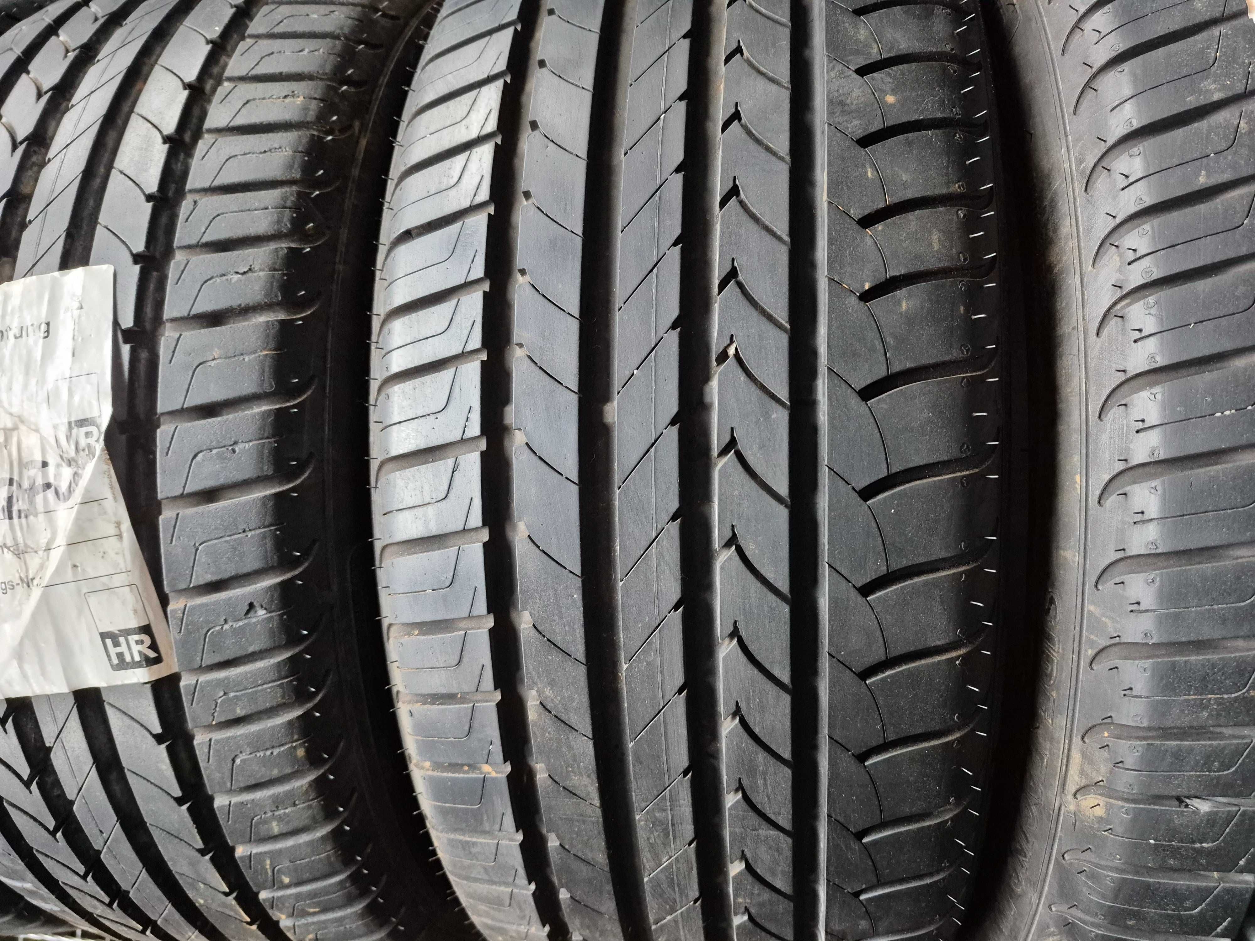 GOODYEAR   EFFICIENT   GRIP  215/40R17   7,5mm.