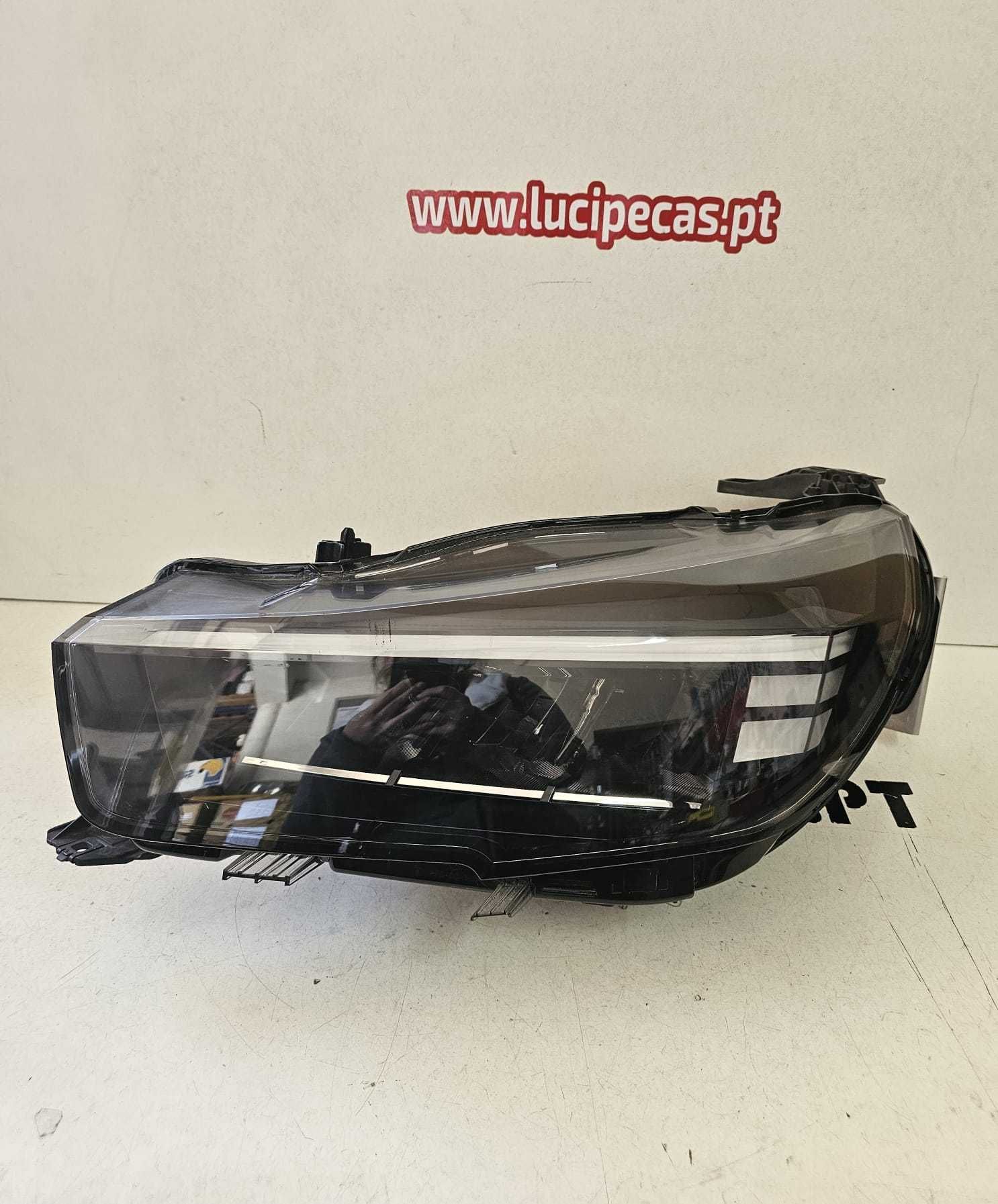 Ótica Esquerda Full-Led Opel Corsa F 2ª Fase | 127580