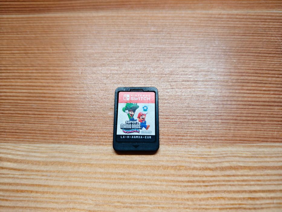 IDEALNA gra Super Mario Bros Wonder Nintendo Switch/ NS2