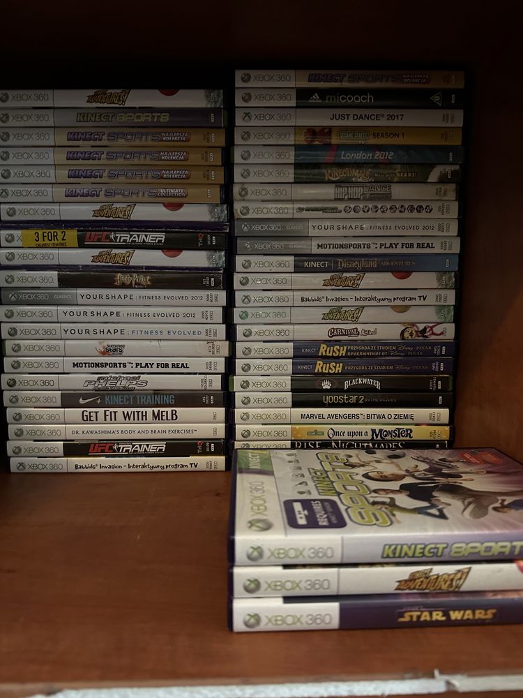 Super gry dla dzieci Xbox360 kinect wyścigi GTA