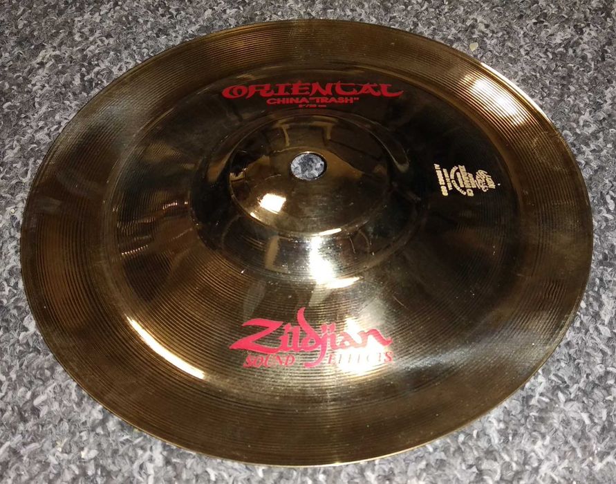 Zildjian FX Oriental China Thrash 8