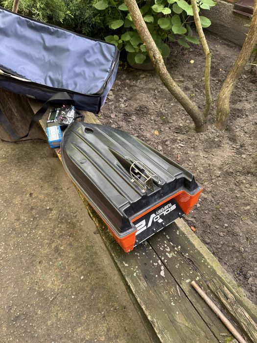 Короповий кораблик Runferry SOLO V2 + GPS