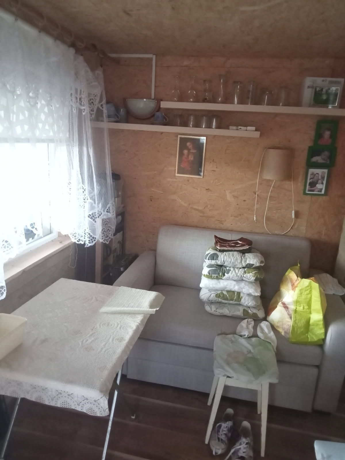 Przeniesienie prawa do dzierżawy działki ROD ,, przylesie"