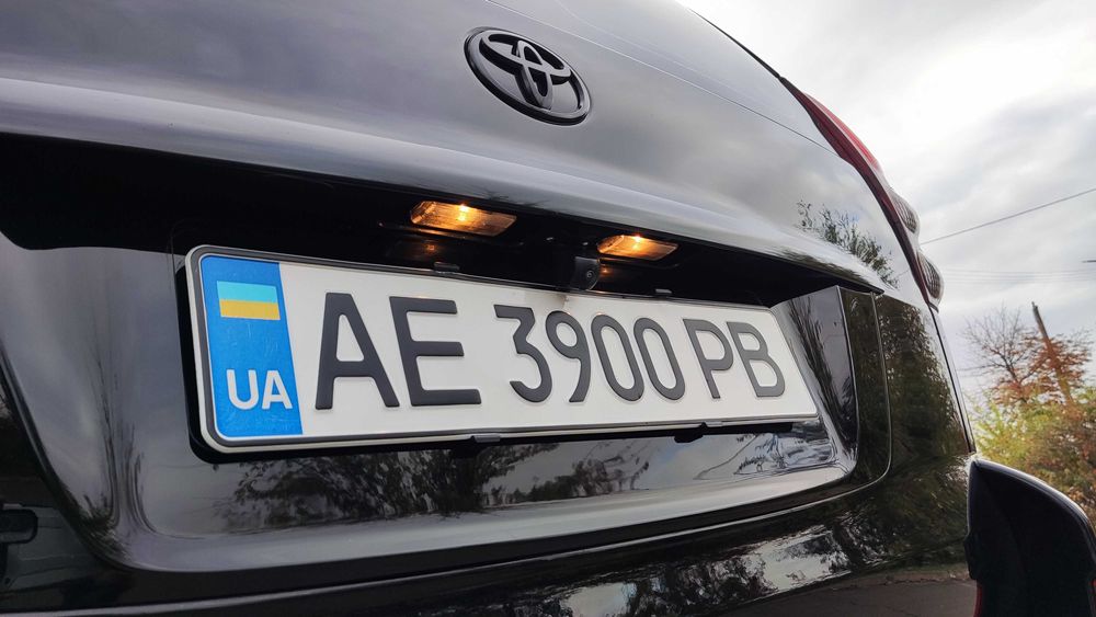 Toyota Land Cruiser Prado 2007