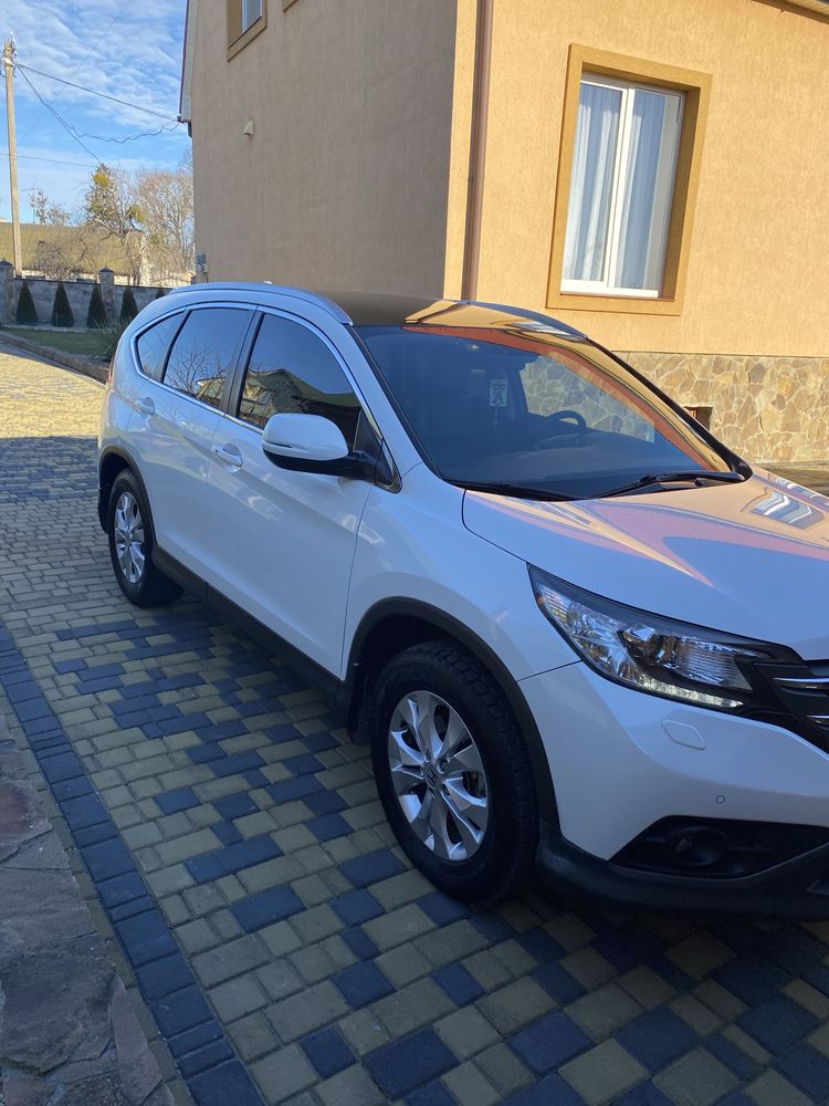 Продам HONDA CR V 2014р 2.2 д