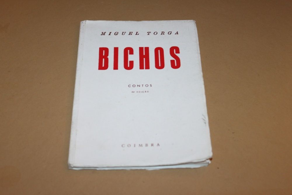 Bichos//Miguel Torga