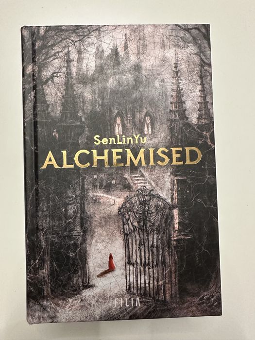 Alchemised SenLinYu Oprawa:Twarda