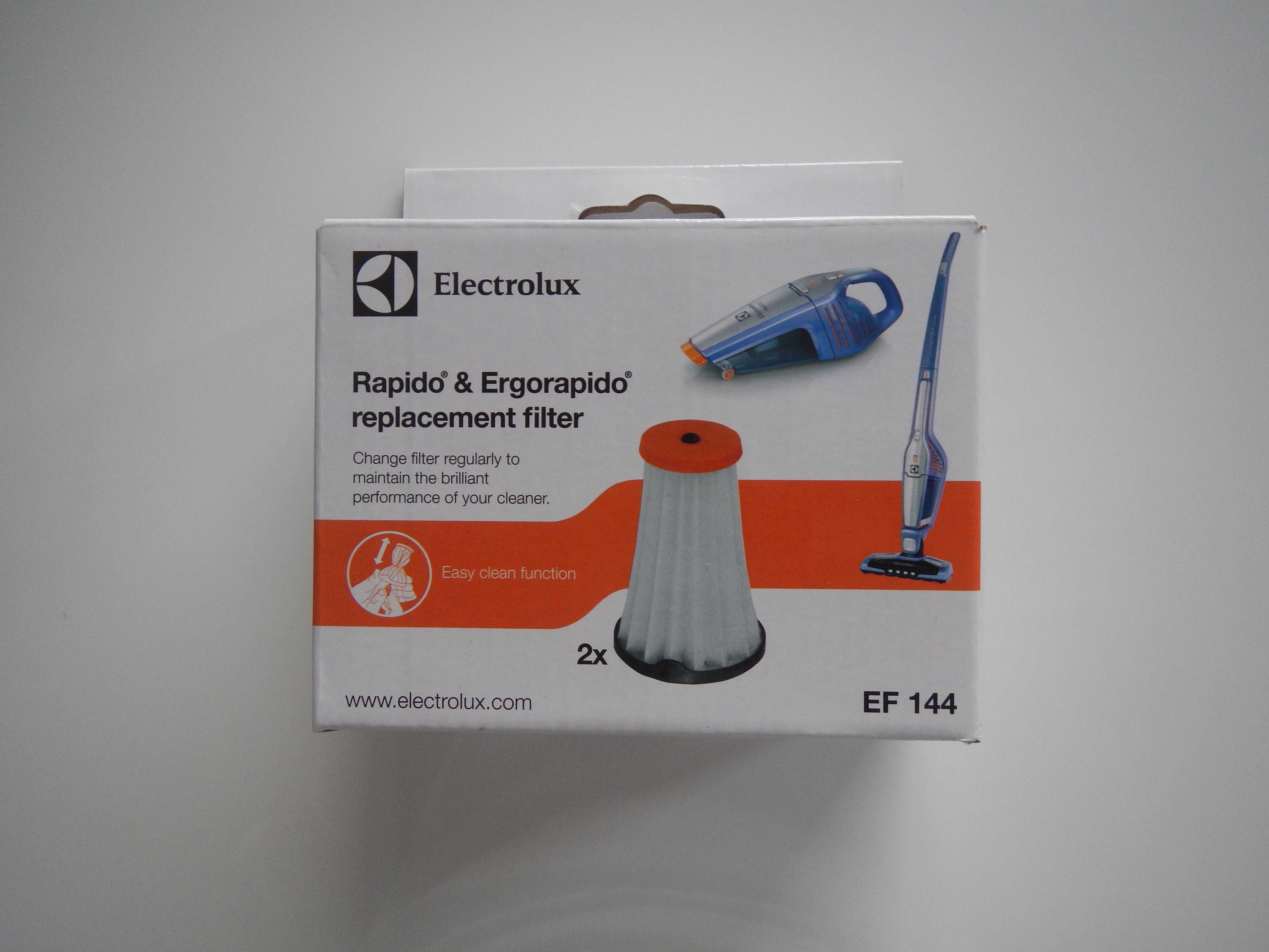 Sprzedam filtry do odkurzacza Electrolux